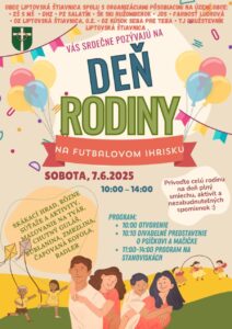 Den rodiny Stiavnica
