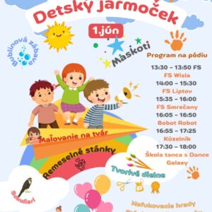 Detsky jarmocek