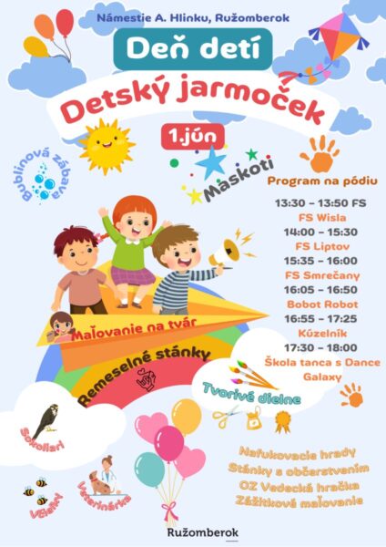 Detsky jarmocek