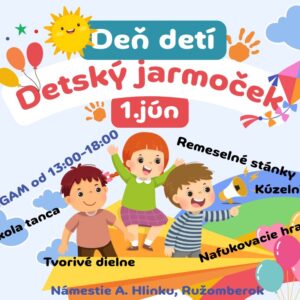 Detsky jarmocek