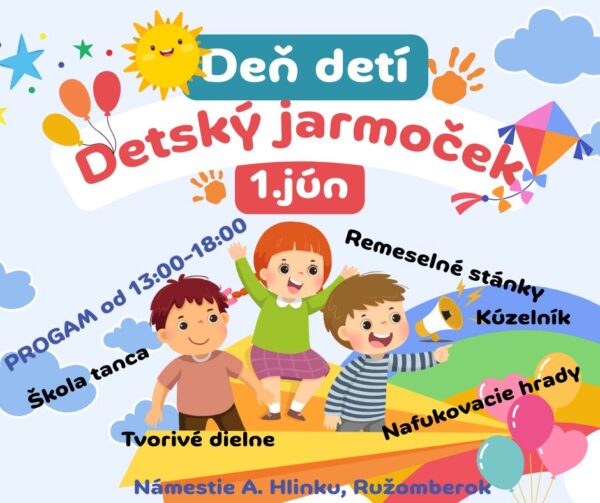 Detsky jarmocek