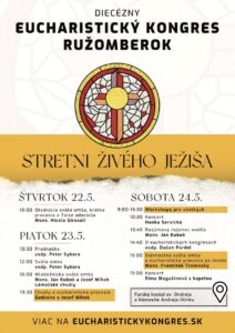 Diecezny eucharisticky kongres