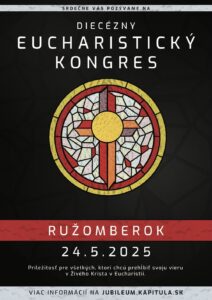 Diecezny eucharisticky kongres