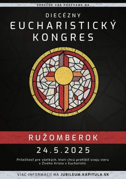 Diecezny eucharisticky kongres