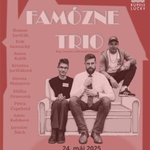 Famozne trio