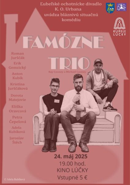 Famozne trio