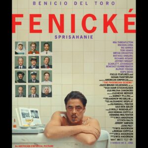 Fenicke sprisahanie