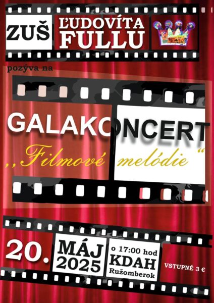 Filmove melodie