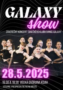 Galaxy show