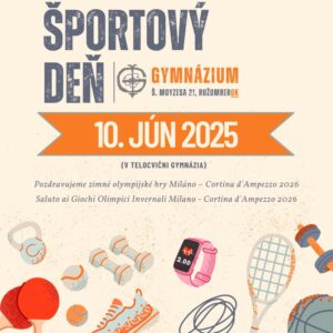 Gymnasticko sportovy den