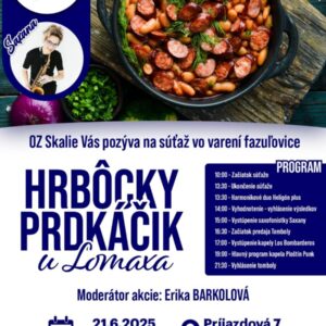 Hrbocky prdkacik