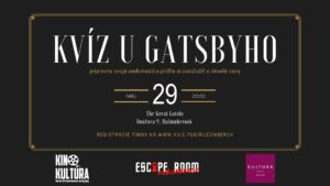 Kviz u Gatsbyho 2