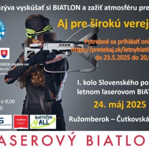 Laserovy biatlon