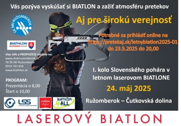 Laserovy biatlon