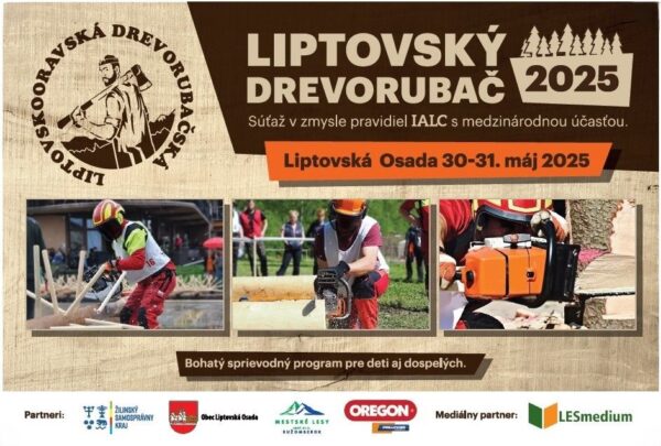 Liptovsky drevorubac