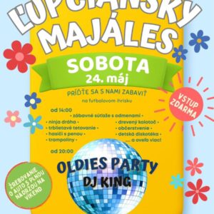 Lupciansky majales