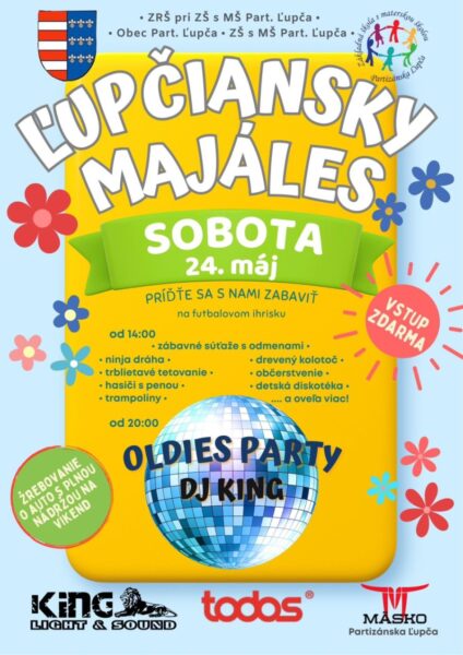 Lupciansky majales
