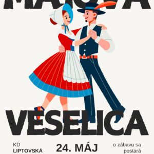 Majova veselica Stiavnica