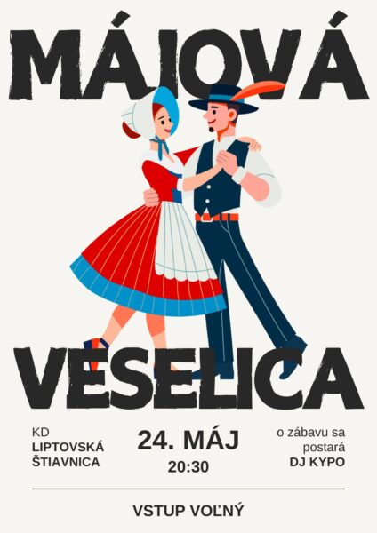 Majova veselica Stiavnica