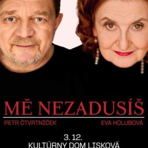 Me nezadusis