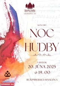 Noc hudby