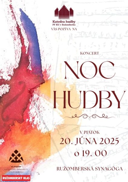 Noc hudby