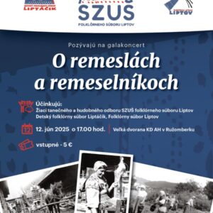 O remeslach a remeselnikoch
