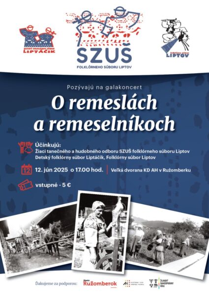 O remeslach a remeselnikoch
