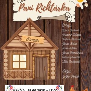 Pani richtarka