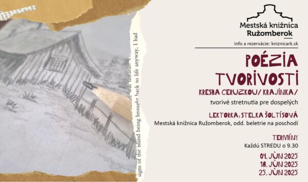 Poezia tvorivosti