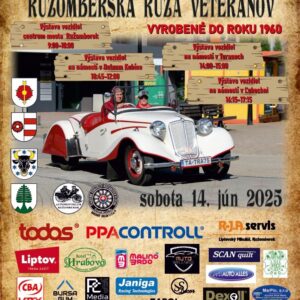 Ruzomberska ruza veteranov