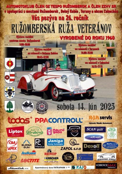 Ruzomberska ruza veteranov