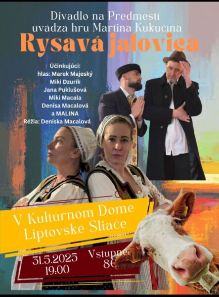 Rysava jalovica