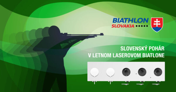 SP v letnom laserovom biatlone