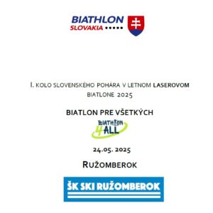 SP v letnom laserovom biatlone2