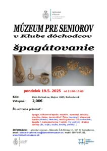 Spagatovanie