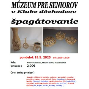 Spagatovanie
