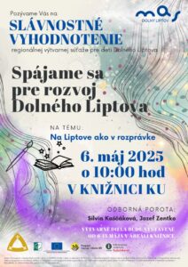 Spajame sa pre rozvoj Dolneho Liptova