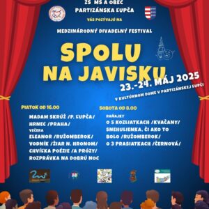 Spolu na javisku