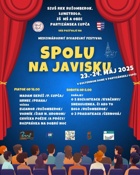 Spolu na javisku