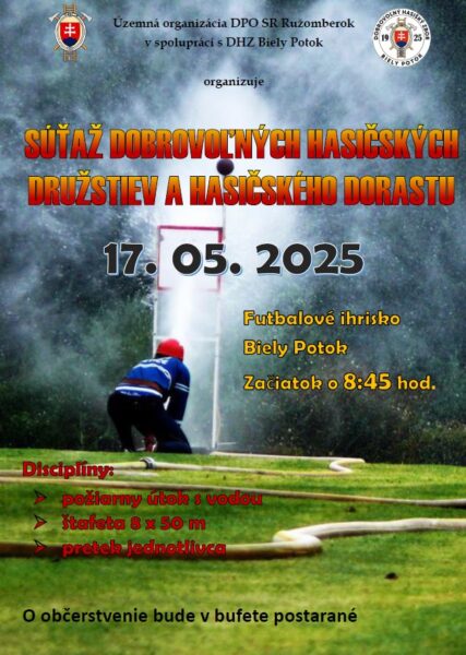 Sutaz DHZ a hasicskeho dorastu