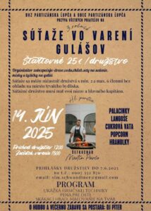 Sutaz vo vareni gulasu Lupca