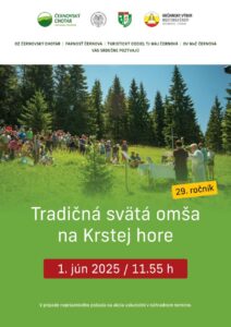 Svata omsa na Krstej hore