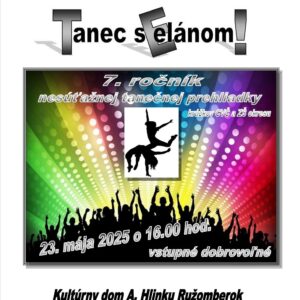 Tanec s Elanom
