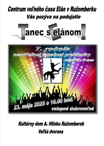 Tanec s Elanom