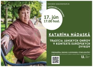 Tradicia janskych ohnov