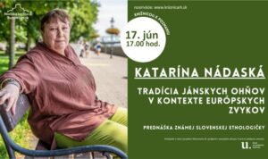 Tradicia janskych ohnov