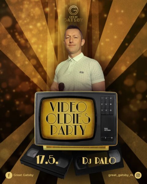 Video Oldies party