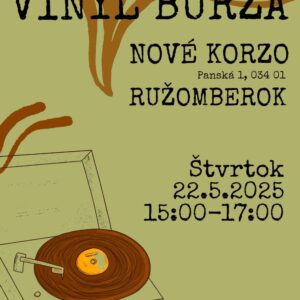 Vinyl burza