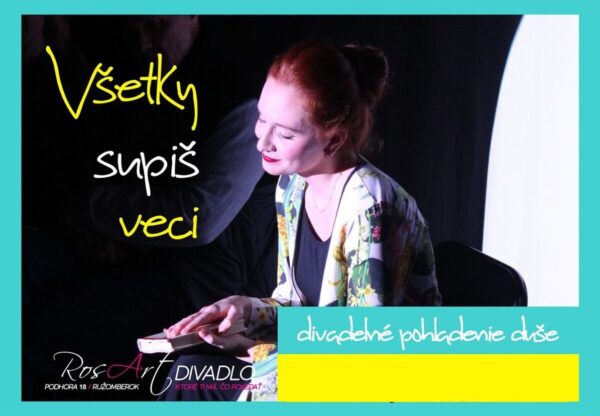 Vsetky supis veci